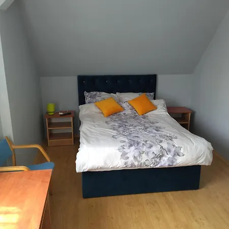 Ferienhaus Dom Na Cichej *
