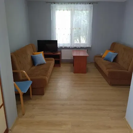 Dom Na Cichej Ferienhaus *
