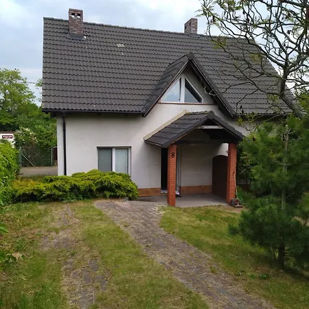 Ferienhaus Dom Na Cichej *