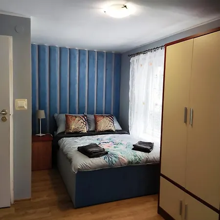 Dom Na Cichej * Krynica Morska