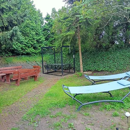 Ferienhaus Dom Na Cichej *